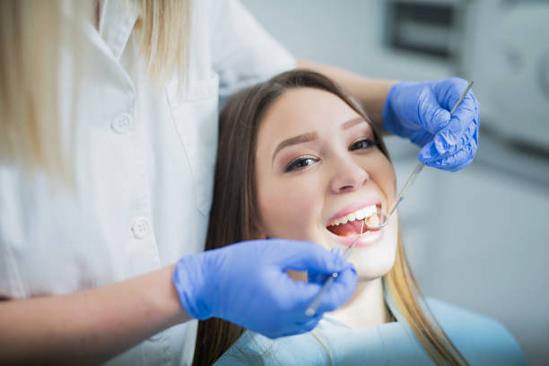Full Mouth Reconstruction in Rossmoor, NJ